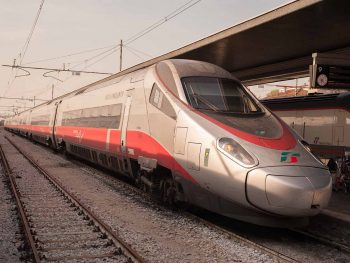 Permalänk till: 17 – Åka tåg i Italien